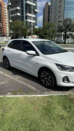CHEVROLET ONIX 1.0 TURBO FLEX PREMIER AUTOMÁTICO